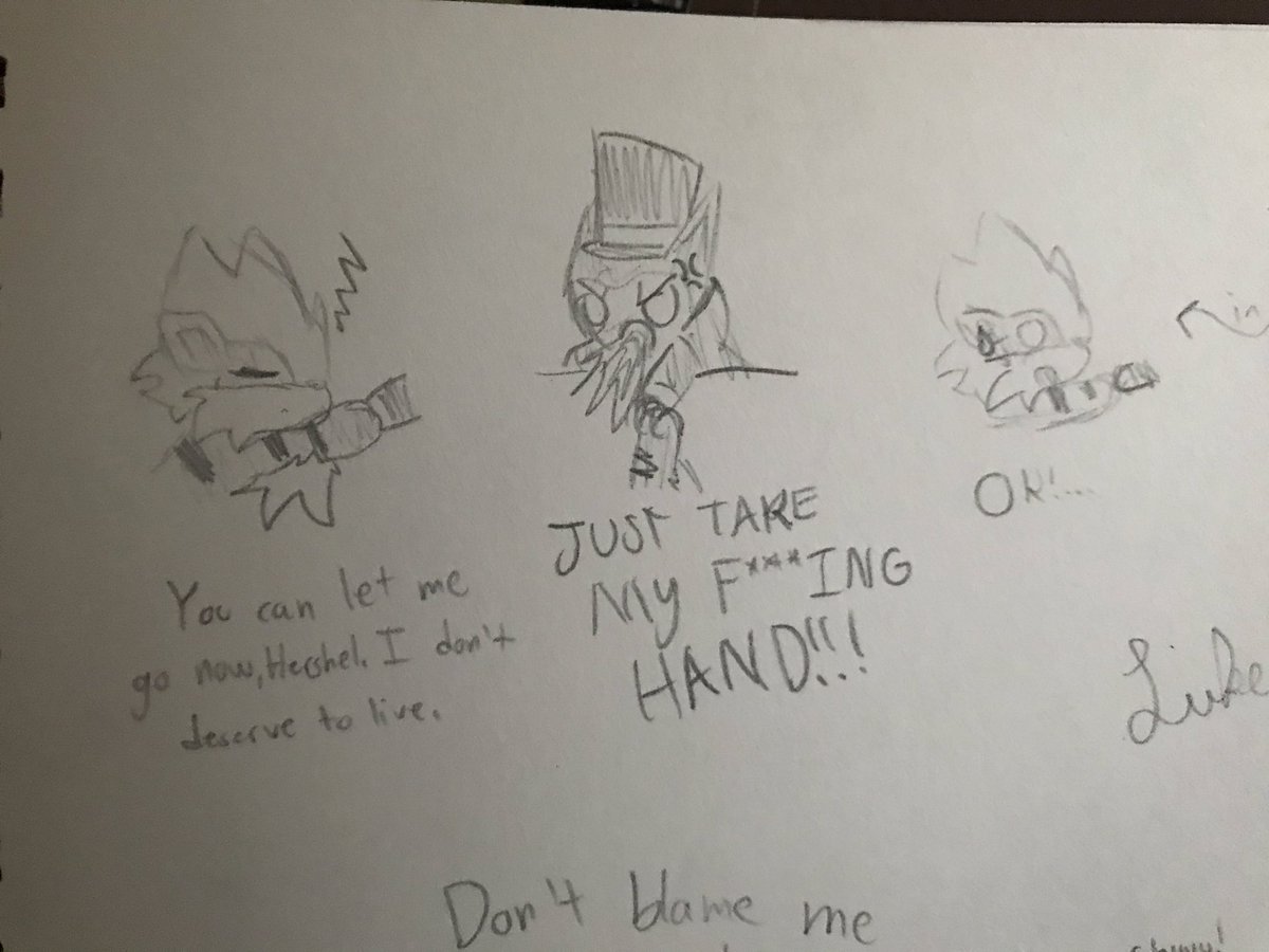everyone gets to see pony and pokemon vers of layton characters i drew when i was 10 