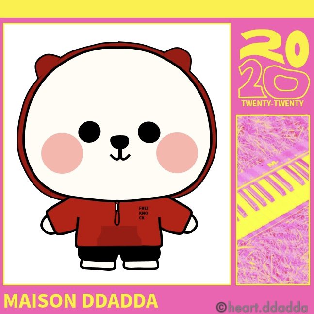 heart_ddadda's tweet photo. 🎨
Twenty-twenty ddadda ver.🎥
#트웬티트웬티_김우석_많관부
#7시_네이버TV_트웬티트웬티_선공개
#7시_현진이의_스무살을_부탁해
-
#김우석 #우석 #KIMWOOSEOK #WOOSEOK #따따 #매종따따 https://t.co/TLxKWMHgdI