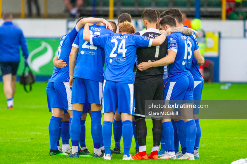 ClareMcCahill's tweet photo. ⚽️ I’ll be at Finn Park, Ballybofey today with my 📸 to cover @FinnHarpsFC v @bfcdublin for @ExtratimeNews 
⚽️ KO 2pm
⚽️ @SSEAirtricityLg #GreatestLeagueInTheWorld #LOI #football #EveryFanCounts https://t.co/aHjS7DSZ40