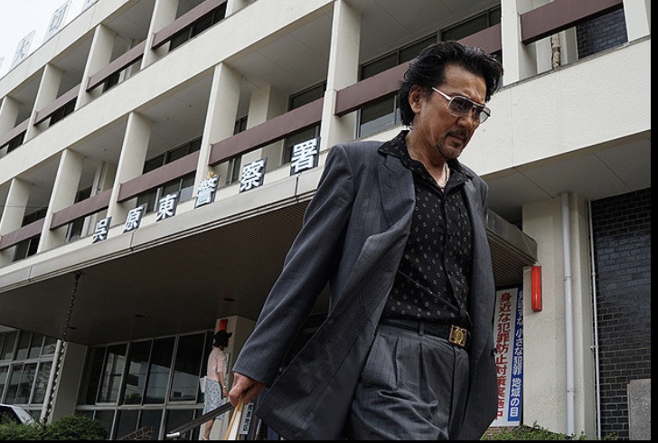 たたた Auf Twitter 続 孤狼の血 丸の内toei インテリヤクザとか経済ヤクザの時代背景ですね ただ単純に押さえ込んでも地下に潜るだけ パワーバランスを保つ綱渡り戦略で孤高の奮闘のマル暴刑事 予言通りか 地下に潜った裏社会 初恋 がそんな世界 ヤクザ映画の たたた Auf Twitter 続 孤狼の血 丸の内toei インテリヤクザとか経済ヤクザの時代背景ですね ただ単純に押さえ込んでも地下に潜るだけ パワーバランスを保つ綱渡り戦略で孤高の奮闘のマル暴刑事 予言通りか 地下に潜った裏社会 初恋 がそんな世界 ヤクザ映画の