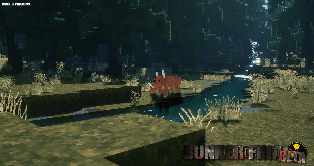 BunkerFinal's tweet photo. #SaturdayScreen #BunkerFinal #Minecraft #Roleplay #Bêta
Notre discord : https://t.co/77uBxRX3SX https://t.co/5dfZLY3Gde