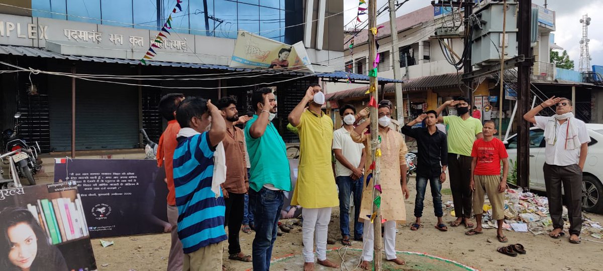 amit22anand's tweet image. 2020 में हम खड़े है और सबकुछ इतने तेजी से आगे निकल रहा है तो किसी को हस्तक्षेप करने की जरूरत थी।  And I am here to Intervene. : पुष्पम प्रिया चौधरी
 #LetsOpenBihar