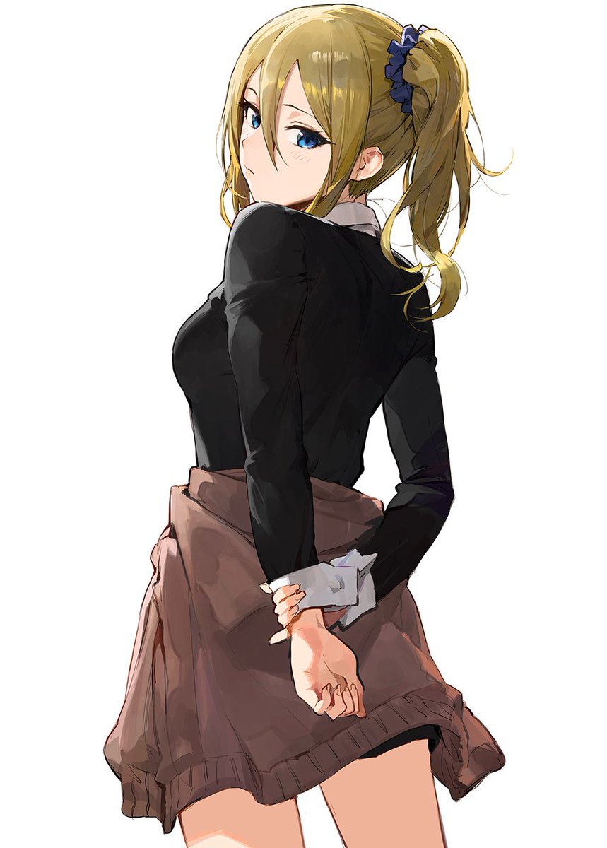 AnimeCtb's tweet photo. Hayasaka Ai https://t.co/8nGngeMuGh