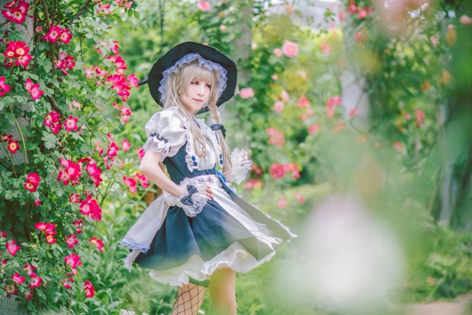 コスプレイヤーろァのTwitter画像43