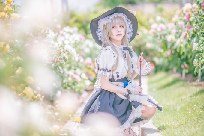 コスプレイヤーろァのTwitter画像42