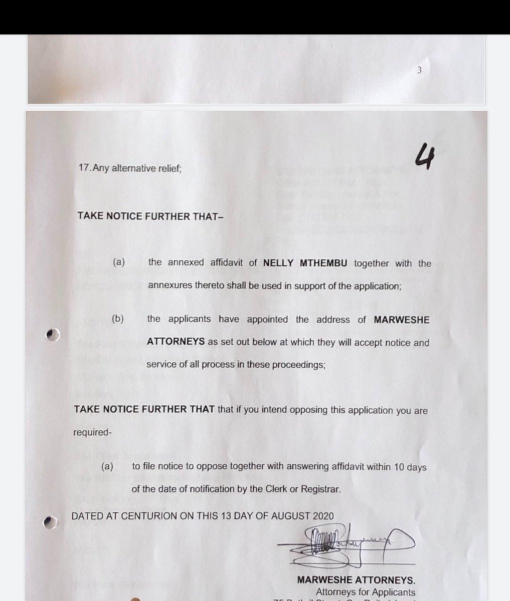 Eusebius's tweet photo. [ICYMI] The parents of the boy refused entry at Christian Life Private School for wearing isiphandla initiated court action demanding the school give them an unconditional public apology, get diversity training, have race and culture policies audited, pay 300K damages &amp; more 👇👇 https://t.co/PzMckGV5bE