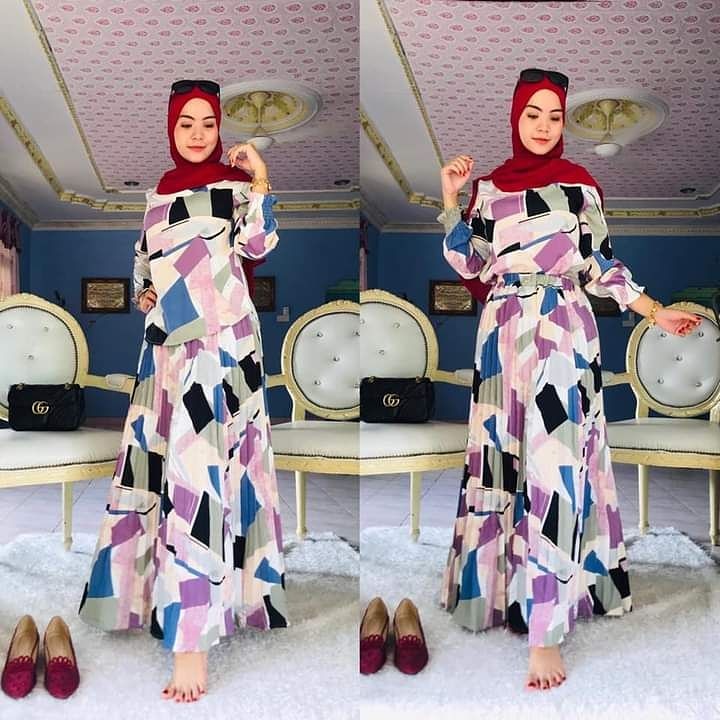 NananezzG's tweet photo. 🌹KURUNG MODEN🌈🌹
.
🌈RM50/SET
POS RM10SM/RM15SS
.
👉MATERIAL: CREPE 
👉FREE SIZE (FIT TILL L)
..
📏MEASUREMENT (INCH)
...
TOP
SHOULDER 15"
BUST 40"
ARMPIT 20"
SLEEVE 23"
LENGTH 33"

SKIRT
WAIST 30" 
HIP 40"
LENGTH 40"
.
https://t.co/IFoleZI2gf
.
#baju #skirt #bajukurung https://t.co/nmyOyz1ZBa