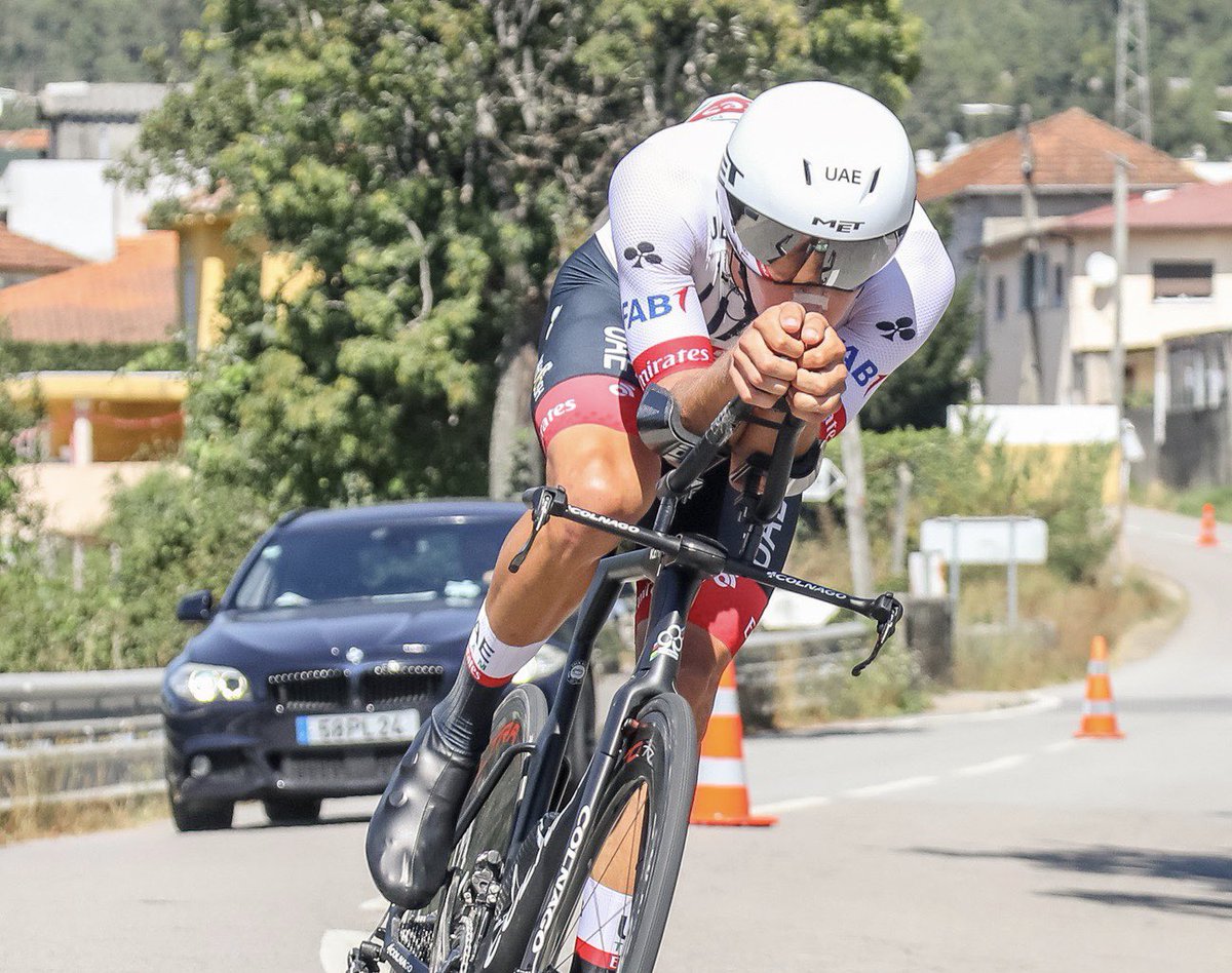IvOliveira96's tweet photo. 🇵🇹🥇 Portugal National Champion ITT  

A dream come true 🙌 https://t.co/Jno7QKHb1V