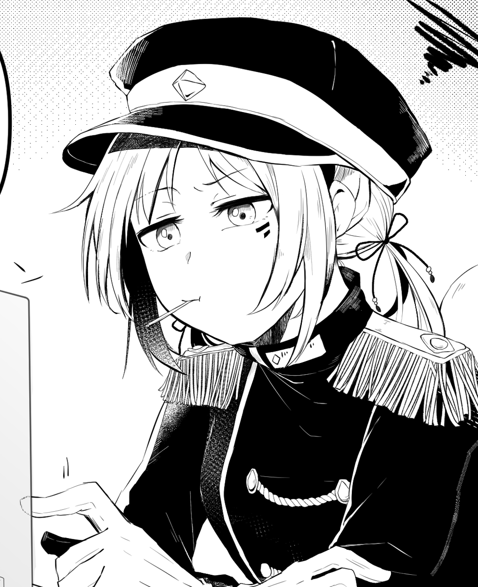 なんかなぁ 下書きの方がよかったなぁってなるんだよな 脳内補正のせいだろうけど… 