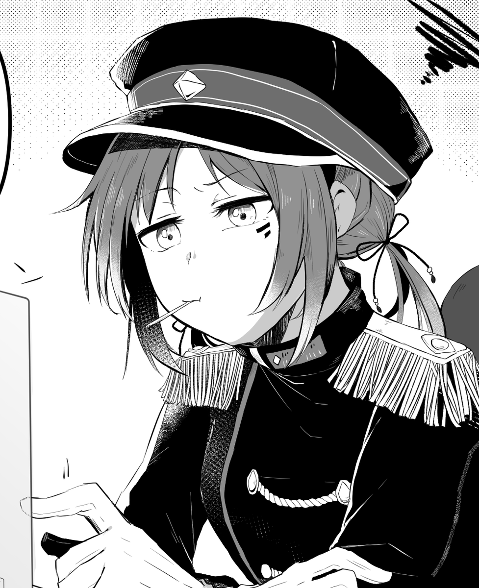 なんかなぁ 下書きの方がよかったなぁってなるんだよな 脳内補正のせいだろうけど… 