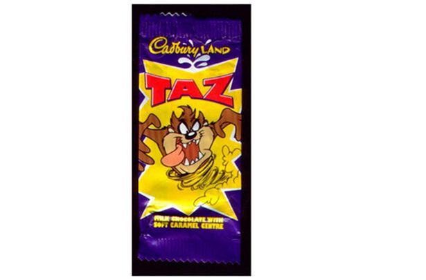 The MD guide to the 20 greatest chocolate bars of all time. In order. Number 10The Taz barLunchbox special. Fredo killer.