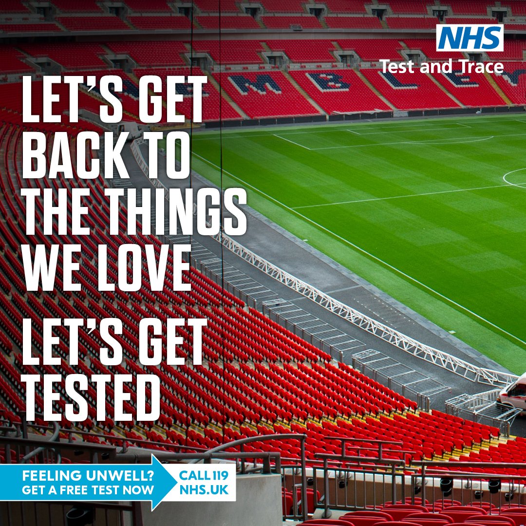 The message is clear and simple. If we want to get back to the things we love. Let's get tested and tracked into a new digital  #healthpassport.Will you enroll into such a system?