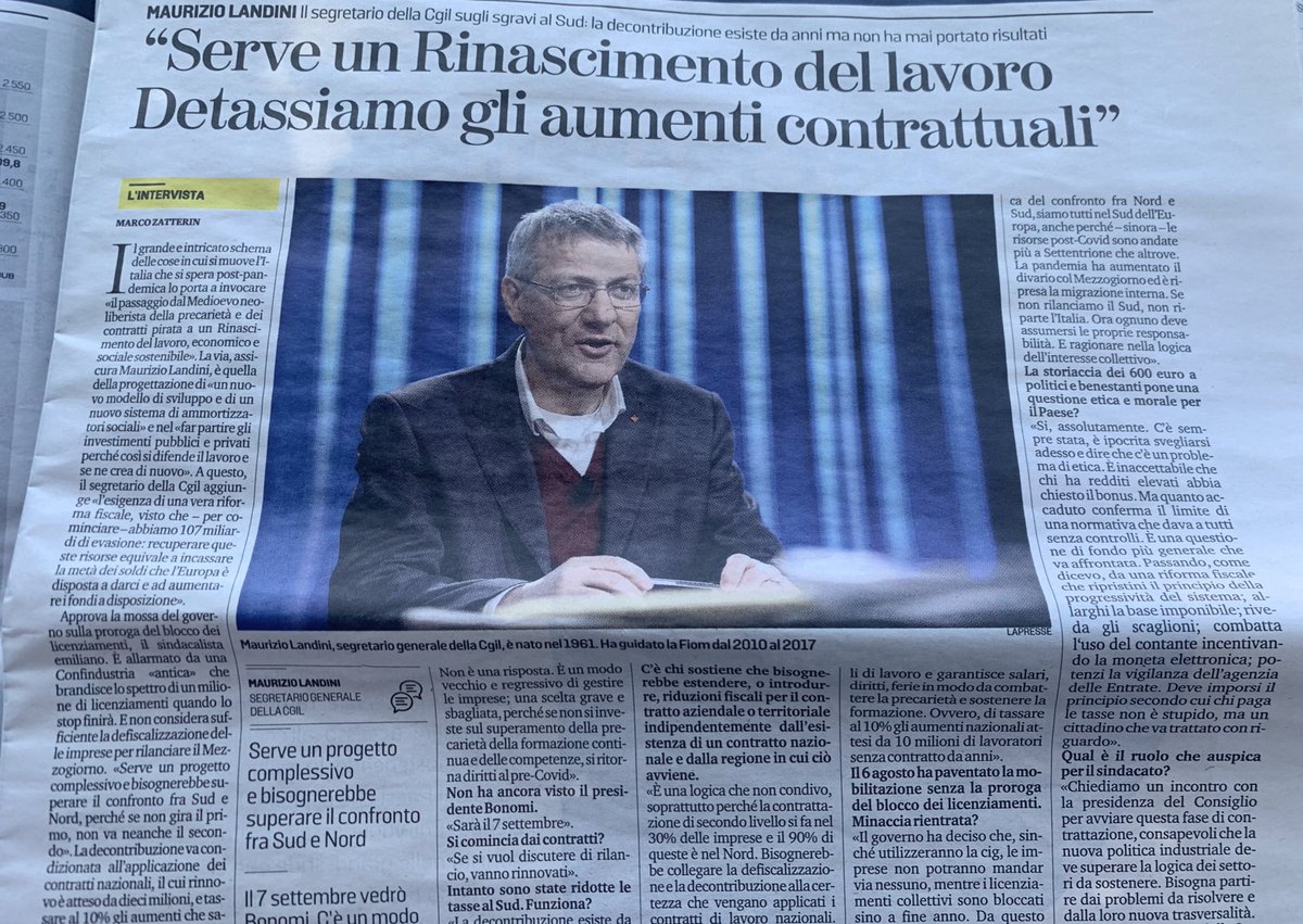 Oscar Giannino tweet media