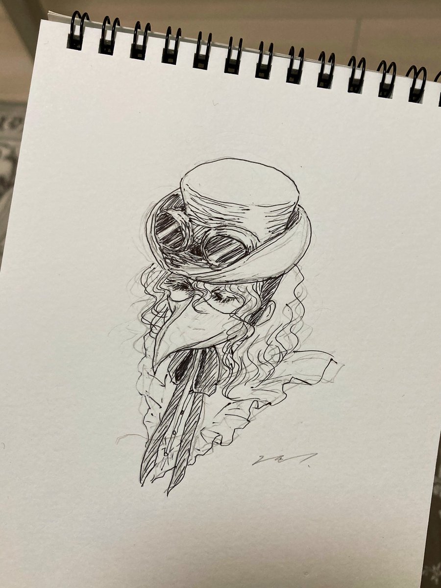 グループ通話でキャラ被りデザインゲームしました!とても楽しかった✨✨

① ツノ、黒髪、尻尾、首飾り
② イヤリング、チェック柄、コルセット、本
③ 眼鏡、リボン、帽子、マスク 