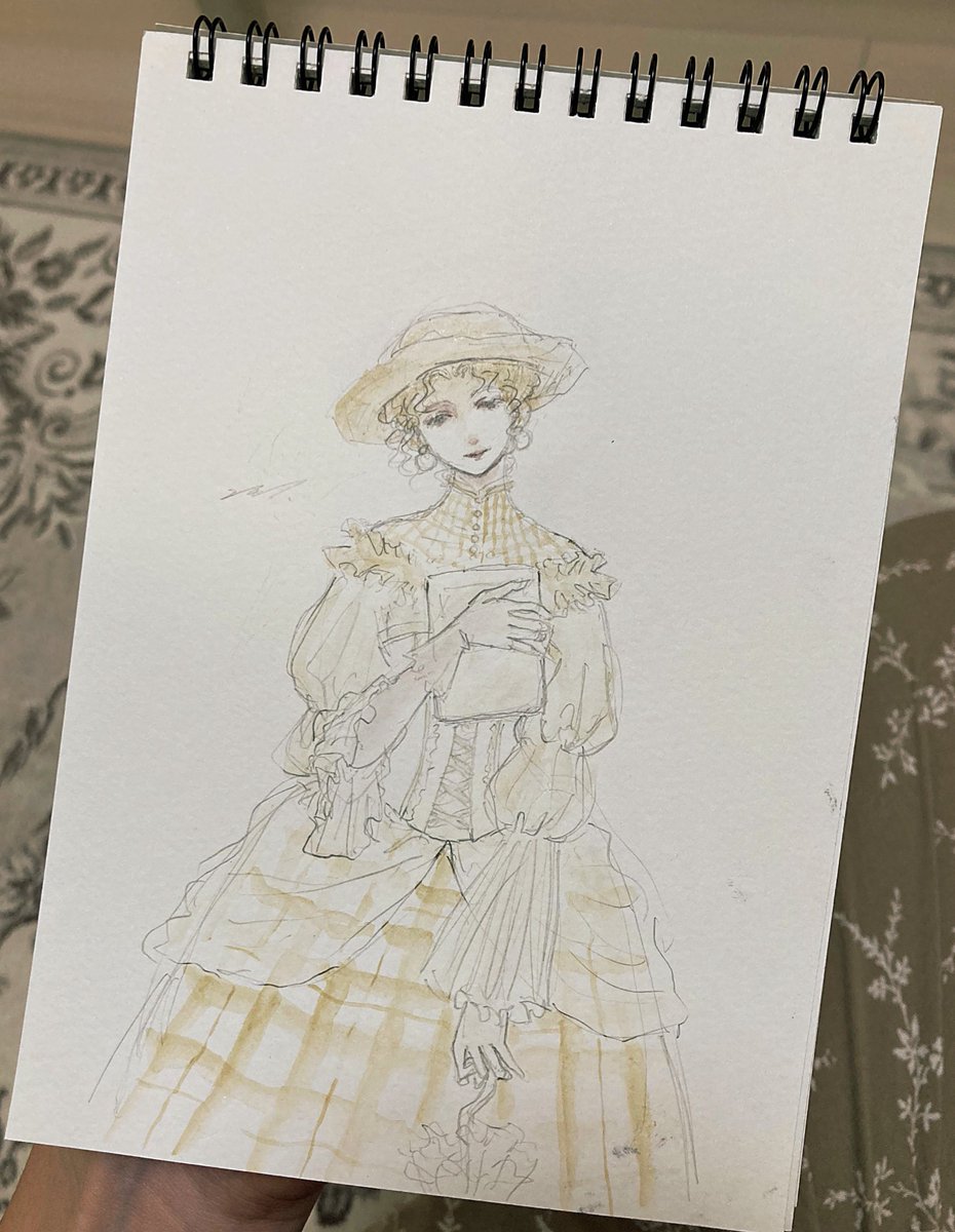 グループ通話でキャラ被りデザインゲームしました!とても楽しかった✨✨

① ツノ、黒髪、尻尾、首飾り
② イヤリング、チェック柄、コルセット、本
③ 眼鏡、リボン、帽子、マスク 