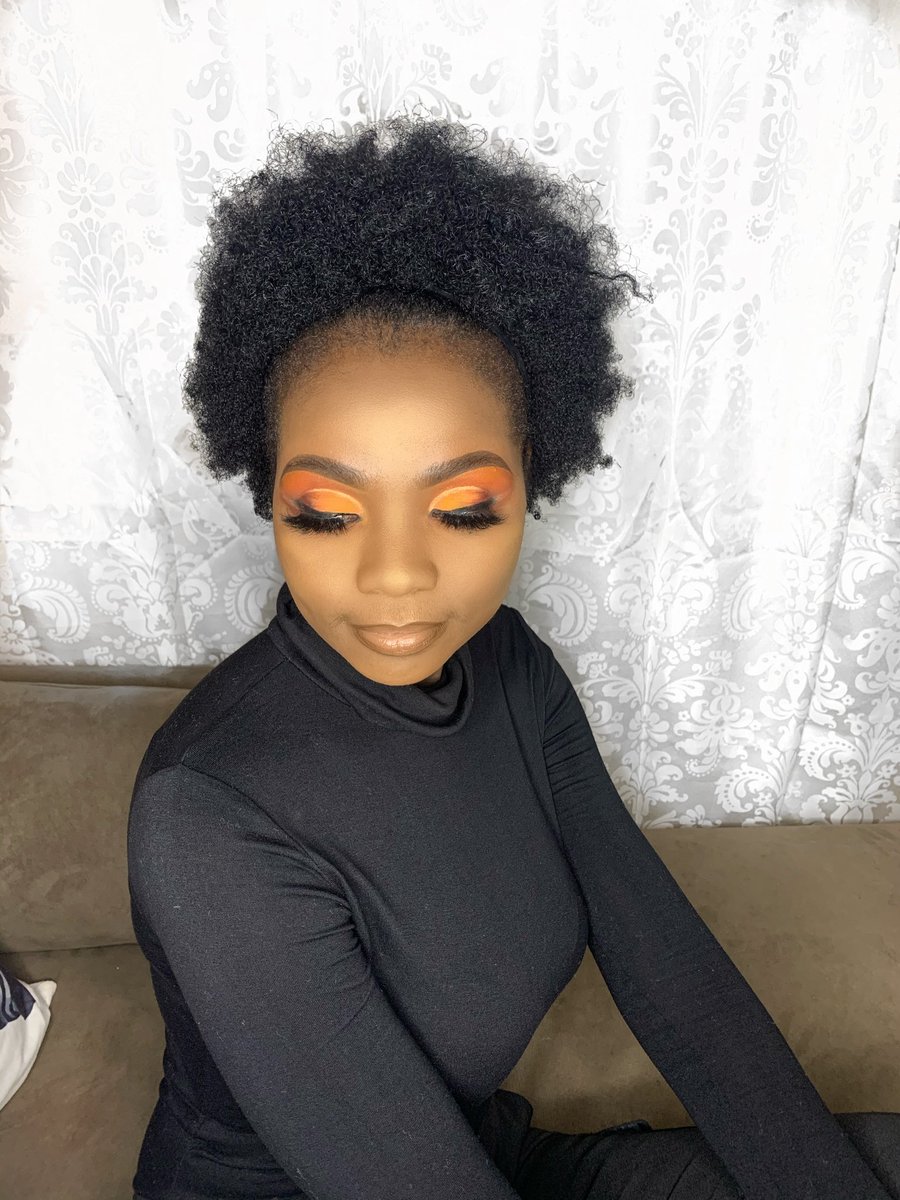 MakeUpByShirzz's tweet photo. People will stare... make it worth their time...
#brownskin #melaninpoppin ๐๐ฅ
#MakeupByShirzz
#EnhancingBeauty
#RuralMua
@GirlTalkZA #GirlTalkZA https://t.co/Q1gsxOHVIA