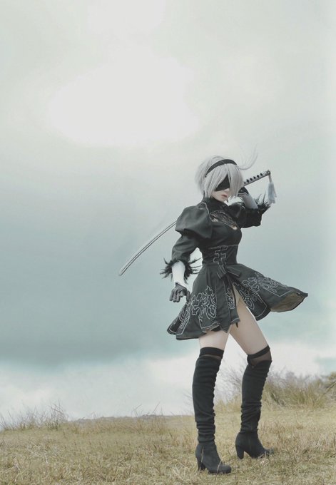 Twitterのコスプレ画像67