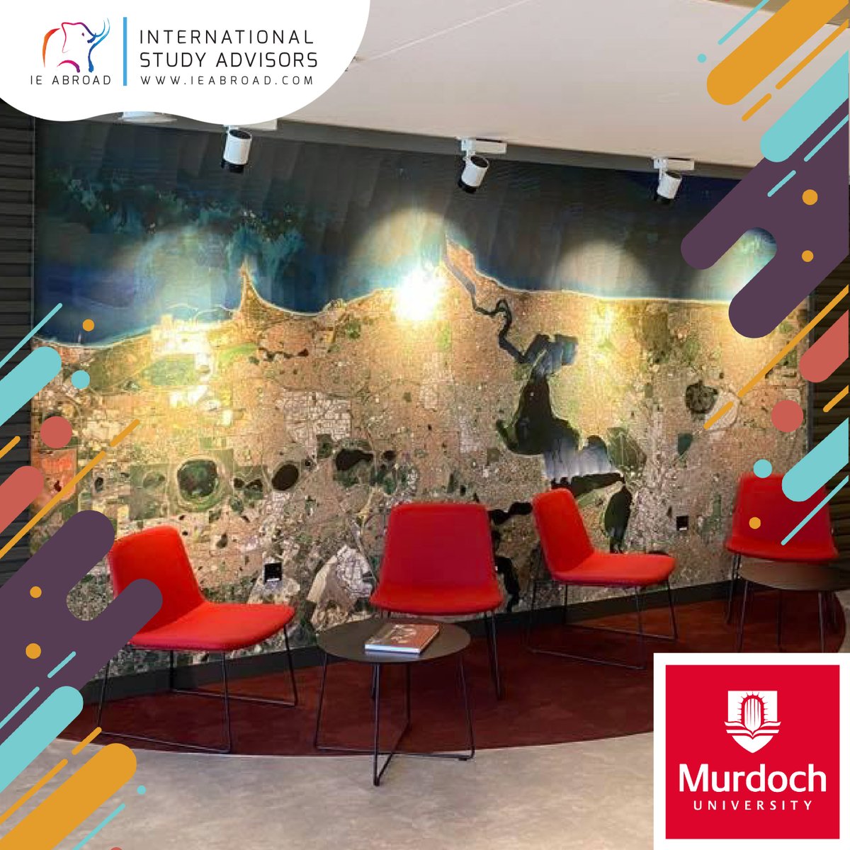 Sable_Int_Study's tweet image. With a state of the art campus, that is only 15-minutes from the main arena in Dubai, find out why Dubai has become an educational hub, and why #MurdochDubai is a uni of your choice - ow.ly/wxwQ50AV1Fl #iestudyadvisors #studyabroad #studentadvisors #FastandCurious