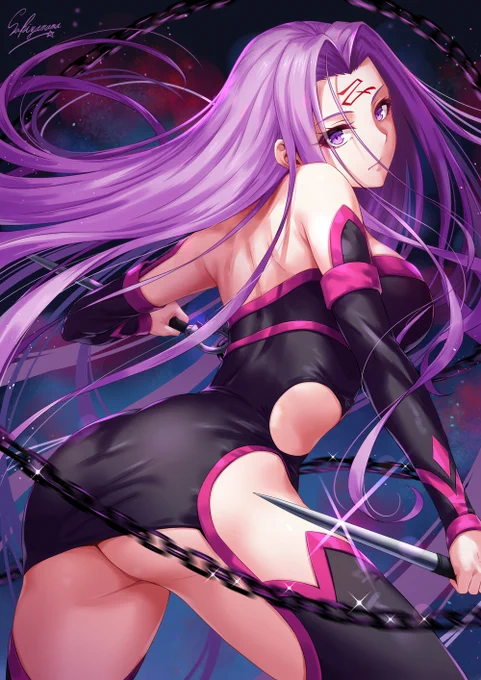 ライダー #Fate 