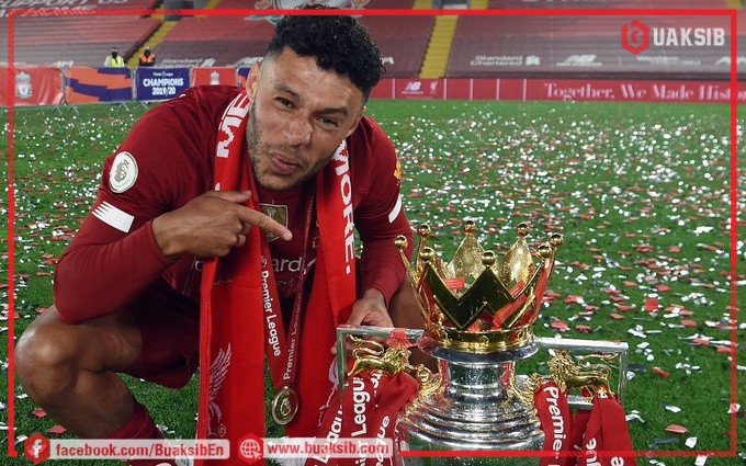 Happy 27th Birthday to Alex Oxlade-Chamberlain  