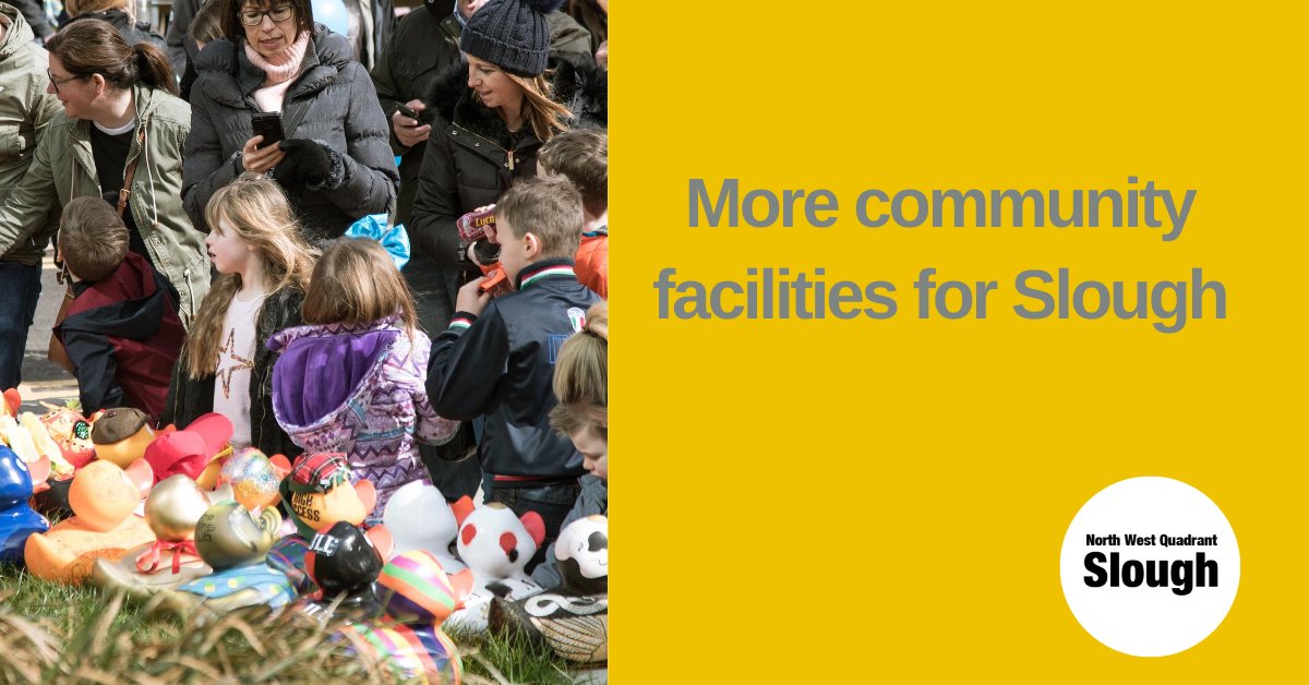 NWQslough's tweet photo. Help shape Slough's future, let us know what facilities you'd like to see on the former TVU site!

Visit: https://t.co/MGSf4dAPNm

#SloughRegen #NorthWestQuadrant #Regeneration https://t.co/ROummis7Jt