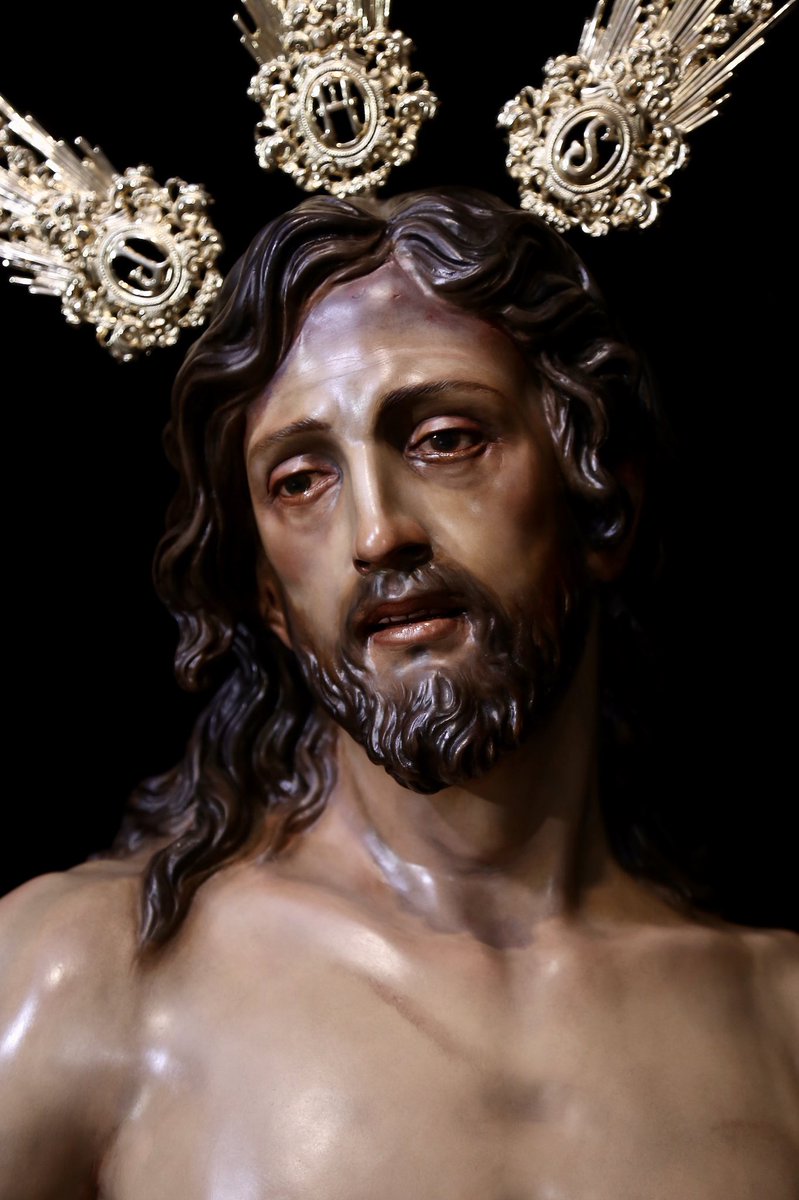 Este es mi Señor Resucitado para la <a href="/ResucitadoGuada/">Agrupación Parroquial de la Sagrada Resurrección</a> que se Bendijo anoche.Feliz de que esté con gente tan maravillosa.Millones de gracias. <a href="/pasionensevilla/">Pasión en Sevilla</a> <a href="/ArtesacroT/">artesacro</a> <a href="/elllamadorcsr/">elllamadorcsr</a> <a href="/CinguloyEsparto/">Cíngulo y Esparto</a> <a href="/CEsparto/">Cinturón de Esparto</a> <a href="/Gentedepaz/">Gente de Paz</a> <a href="/PasyEsp/">Pasión y Esperanza</a> <a href="/LaPasion7TV/">La Pasión</a> <a href="/ElForoDirecto/">EFC Directo (De Nazaret a Sevilla)</a>