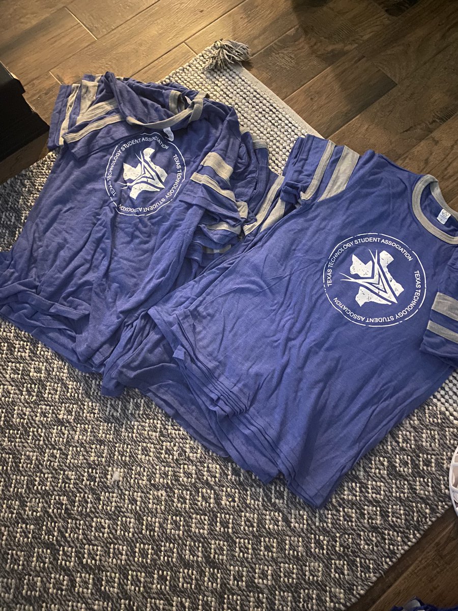 pkcook1's tweet photo. Texas TSA swag headed out to our amazing State Leadership Team! #texastsastrong https://t.co/56YTNfoL2d