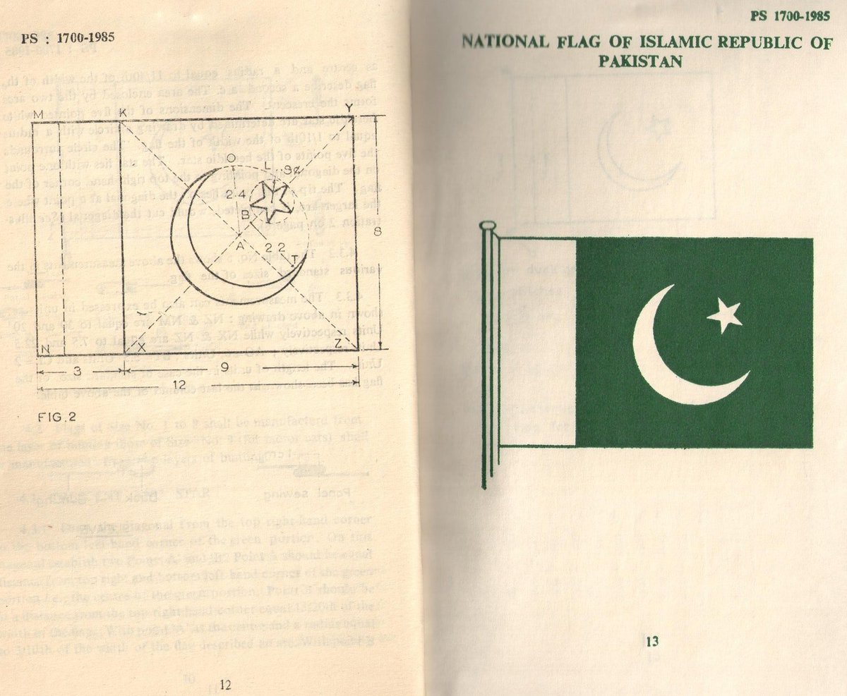 I was inspired by this great insta story by Khurram who built a narrative to design something for independence day. I will take the same approach and use the blueprint I requested from PSQCA to draw the flag using  @figmadesign