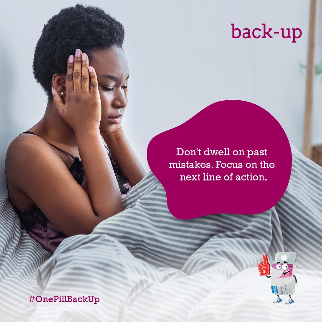 backupng's tweet photo. Sometimes, all it takes to remedy a mistake is a single decision. Instead of getting apprehensive, use #Onepillbackup!
_____________________
Delivery available, send a WhatsApp message on 
https://t.co/SipQvPaW67
—————————
Stay safe, spread love not the virus
————————— https://t.co/MVa66pldRq