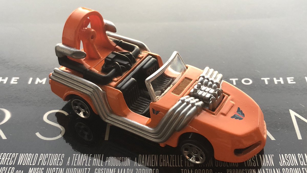 ランチパッド 超人バロム1のマッハロッドをブロロロロ ブロロロロ ブロロロロー 買って来たんだギュンギュギュン ホットウィール キャラウィール