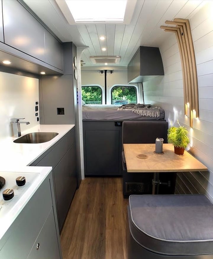 PalaceVille's tweet photo. Home Inspiration: This is an actual dream, a van house with a full size shower, what more could anyone ask for? .... 😍It's literally a complete house. 📞📲 Give us your thoughts on this.
Credits: @eyesopen_vanlife_workshop
#vanlife #vanhouse #tinyhouse #palacevillerealty https://t.co/DBbGrfkPww