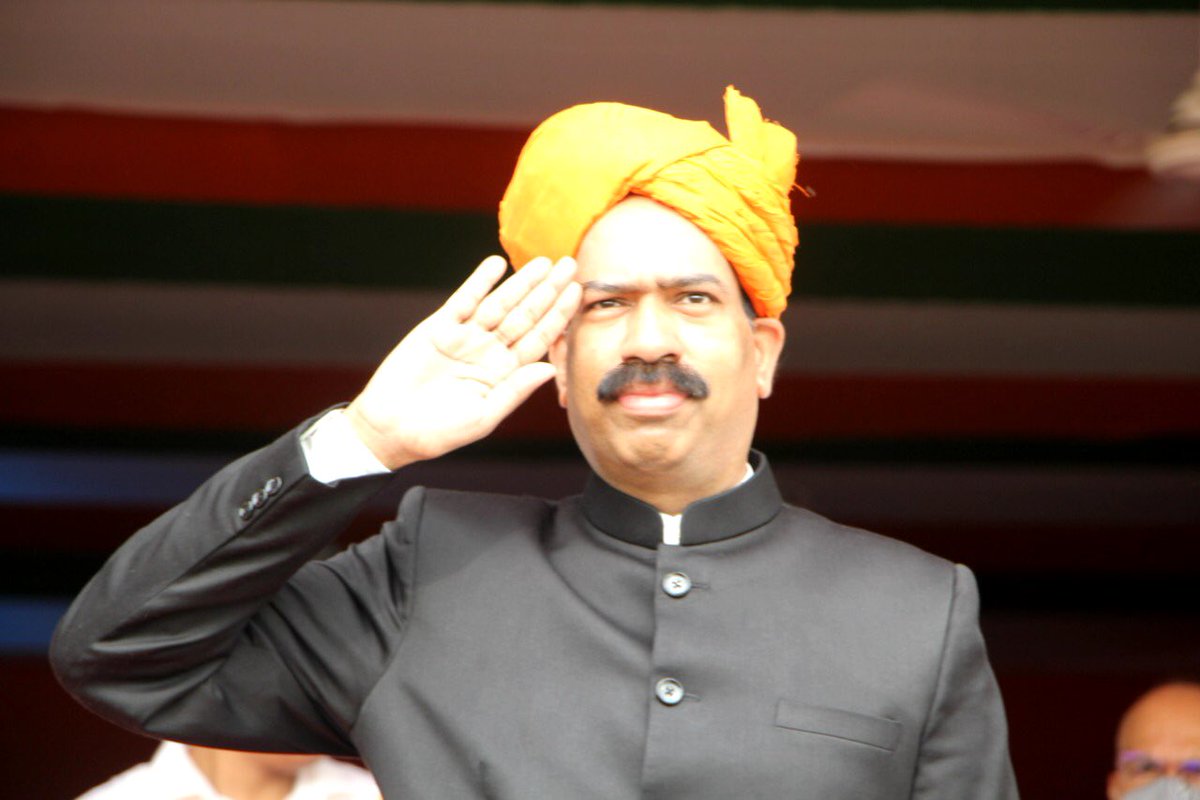 K Senthil Kumar, IAS tweet media