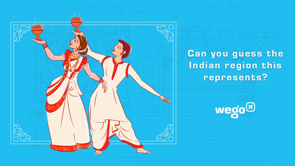 WegoIndia's tweet photo. This Independence Day we are celebrating India's unity in diversity! Correctly guess all the regions these pictures represent and stand a chance to win a surprise gift. #ContestAlert #contest #GIVEAWAY_ALERT #ContestAlertIndia https://t.co/ZFYt1hH6fj