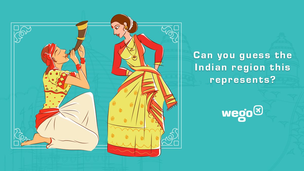 WegoIndia's tweet photo. This Independence Day we are celebrating India's unity in diversity! Correctly guess all the regions these pictures represent and stand a chance to win a surprise gift. #ContestAlert #contest #GIVEAWAY_ALERT #ContestAlertIndia https://t.co/ZFYt1hH6fj