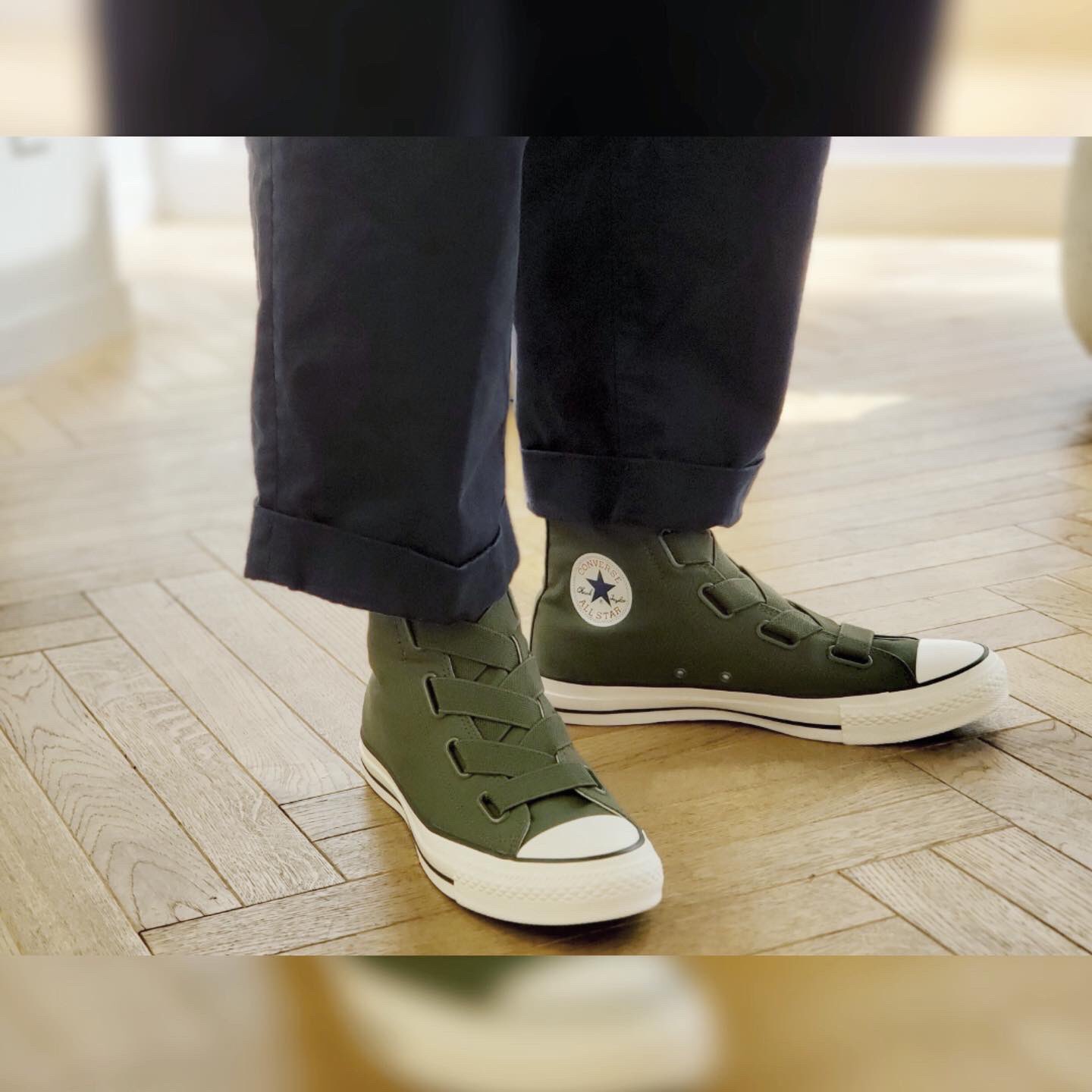 White atelier BY CONVERSE on X:
