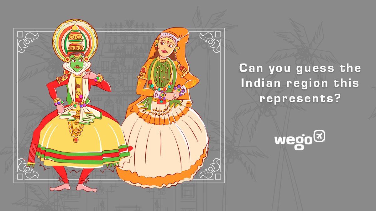 WegoIndia's tweet photo. This Independence Day we are celebrating India's unity in diversity! Correctly guess all the regions these pictures represent and stand a chance to win a surprise gift. #ContestAlert #contest #GIVEAWAY_ALERT #ContestAlertIndia https://t.co/ZFYt1hH6fj