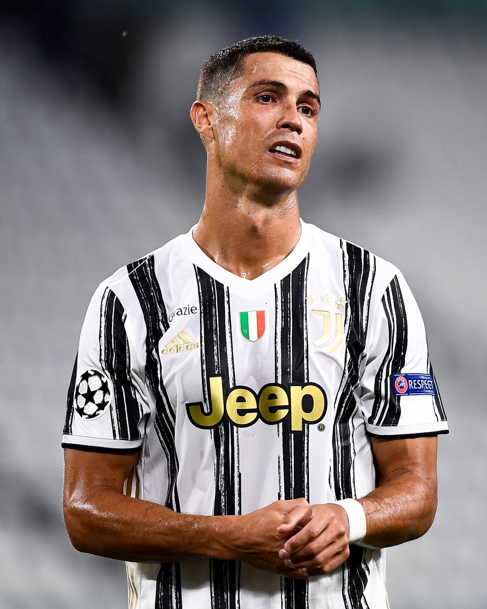brfootball's tweet photo. For the first time in 14 years, neither Cristiano Ronaldo or Lionel Messi will be in the Champions League semi-finals 🤯 https://t.co/QGR2J6kHZD