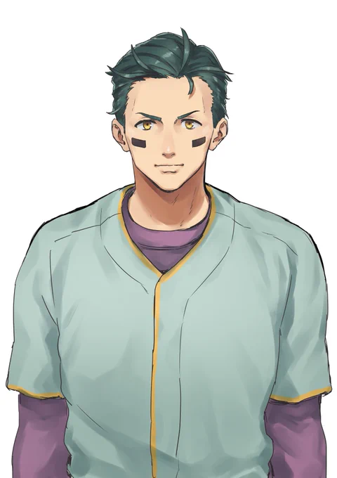 新人ライバー ユードリック(Ver.2020夏)
職業は野球選手
#にじさんじアルプススタンド 