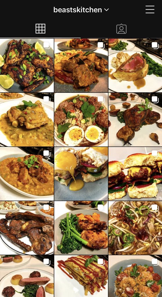 IG: @beastskitchen tweet media