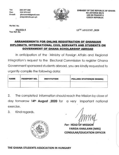 RichardDelaSky's tweet photo. The moves by both the GoG &amp; ⁦@ECGhanaOfficial⁩ to register some classes of Ghanaians outside Ghana to vote in 2020 &amp; beyond is not only UNCONSTITUTIONAL &amp; UNLAWFUL BUT IS ALSO DISCRIMINATORY! All Ghanaians outside the country MUST be registered to vote!! #RespectTheLaw! https://t.co/h4I6RM6Hwd