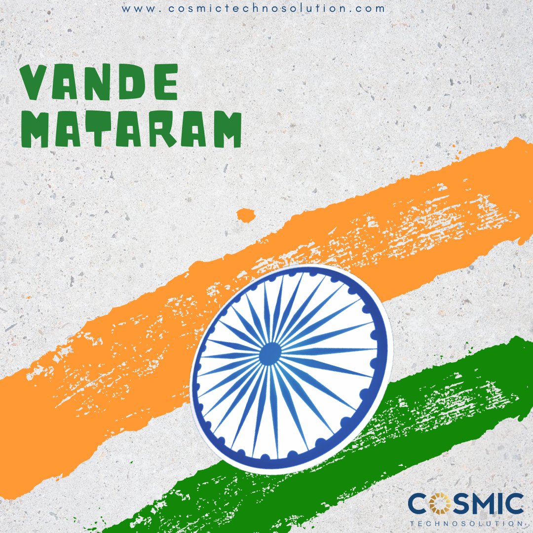 cosmic_info's tweet photo. Change starts from home and freedom enables us to make the choice that matters. This #IndependenceDay, celebrate a good change in your home with us.
#happyindependenceday2020
#CosmicTechnosolution #Smarthome #homeautomation
#interiordesigner #iot #innovativeIndia #Luxury #freedon https://t.co/OrDFAlwSjT