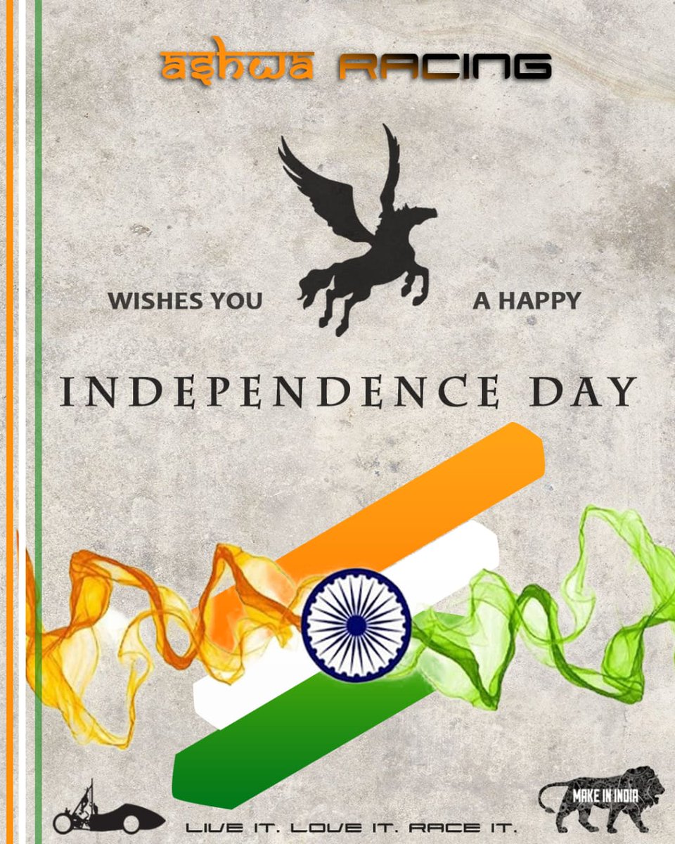 Jai Hind!

As engineering students, little did we realize initially how much of an impact we have on the country while we work on our own little project. We aim to bring pride and glory to the nation in all our actions, words and thought.

#IndependenceDay #JaiHind #bharat