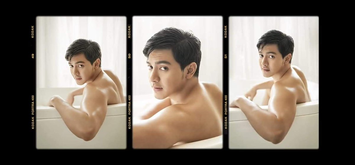 BICEPS. (c)  @bjpascual @aldenrichards02  #AldenRichards #RoadTo10WithALDEN