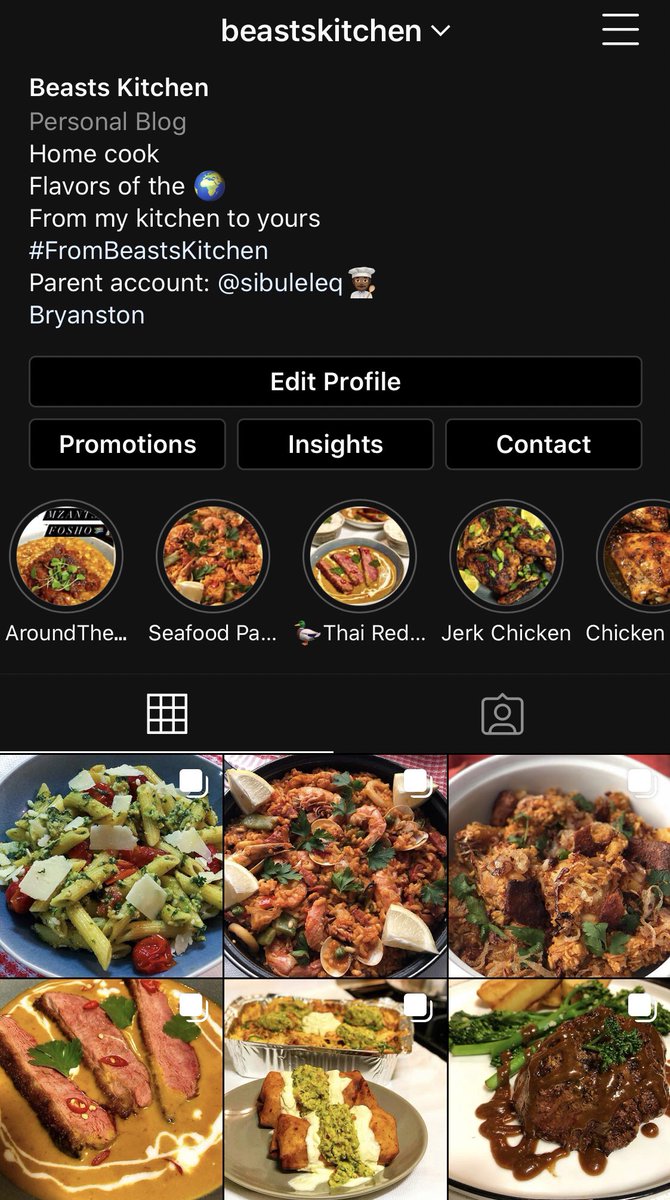 IG: @beastskitchen tweet media