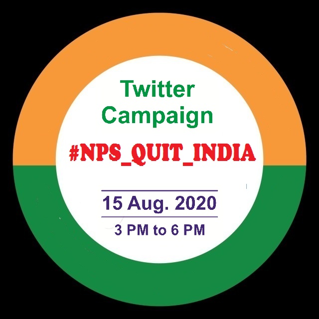 shravan_bishnoi's tweet photo. Only OPS
#NPS_QUIT_INDIA https://t.co/SQdr4moWOn
