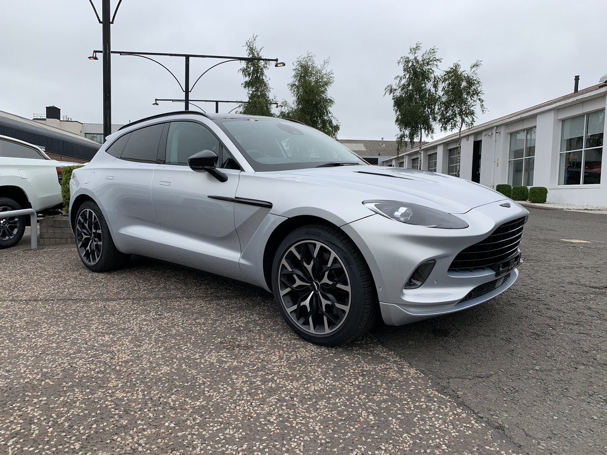 roddymcallister's tweet photo. We have the all new DBX available for test drives next week with a factory racing pro-driver. Wednesday to Saturday - drop me a note if youโd like to have a blast in this mega beast!! #AstonMartin #dbx #testsrive #suv #4x4 #edinburgh #scotland #glasgow #aberdeen #inverness #perth https://t.co/yT3HdZ0fEA