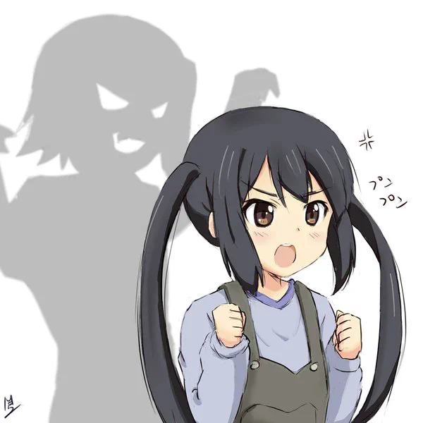 あずにゃんいねーよ!とツッこまれる前にあげときますw

#けいおん 
