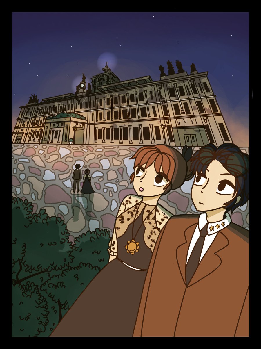ReSix10's tweet photo. 🐻(3/3) EXTRA

Apocalyptic Truth x #PaFiestaNiSungjin short comics

A crossover between my webtoon and Sungjin as a mafia boss (It’s in Taglish instead of english since it’s “Buwan ng Wika”) 

[Open to view images]

#AtelelellAShade #PaFiestaNiSungjin #BOBffet #LGE https://t.co/qFZ6GOSFfS