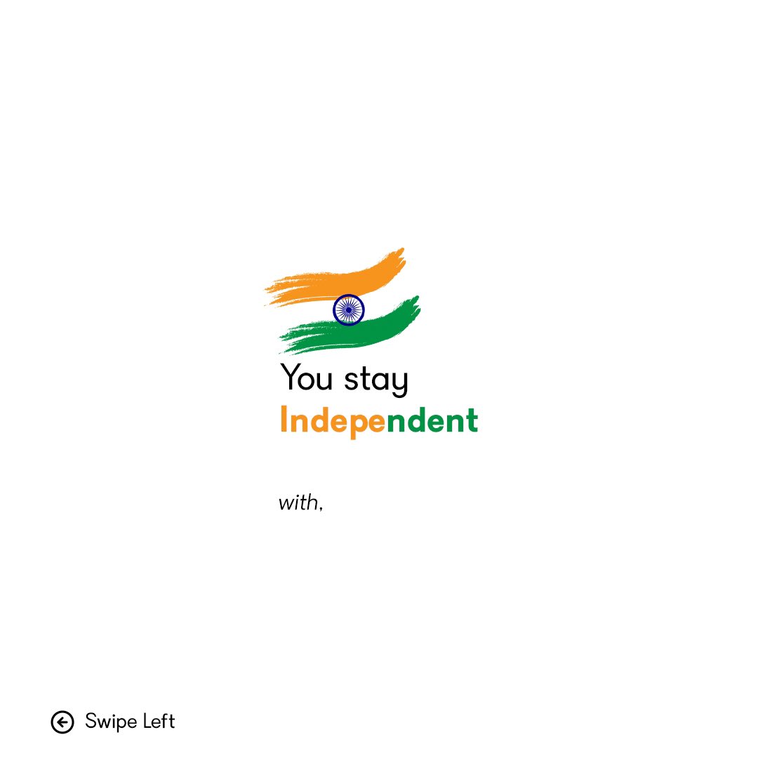 youthance's tweet image. Happy Independence Day India! 🇮🇳 

Let’s stay #independent
Work, Earn &amp;amp; Learn with @youthance and give yourself freedom to explore hundreds and thousands of opportunities.

#workparttime #happyindependenceday2020
