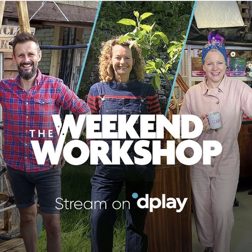 maxreestore's tweet photo. If youโve missed the series so far, fear not you can catch up with all our Upcycling shenanigans on dplay ๐๐ผ @hgtv #theweekendworkshop #upcycling #design https://t.co/AJaexJpHu0
